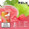Relx 6代煙彈 番石榴｜1.9ml*3Pod｜3%濃度