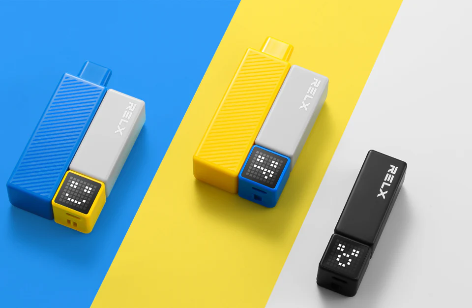 RELX Creator 形象圖