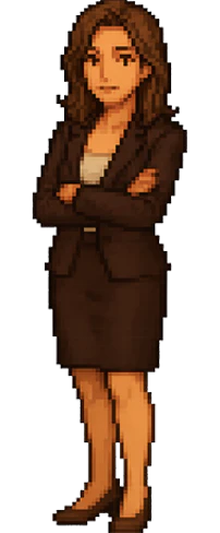 40 多歲女性／自營業／吸菸者